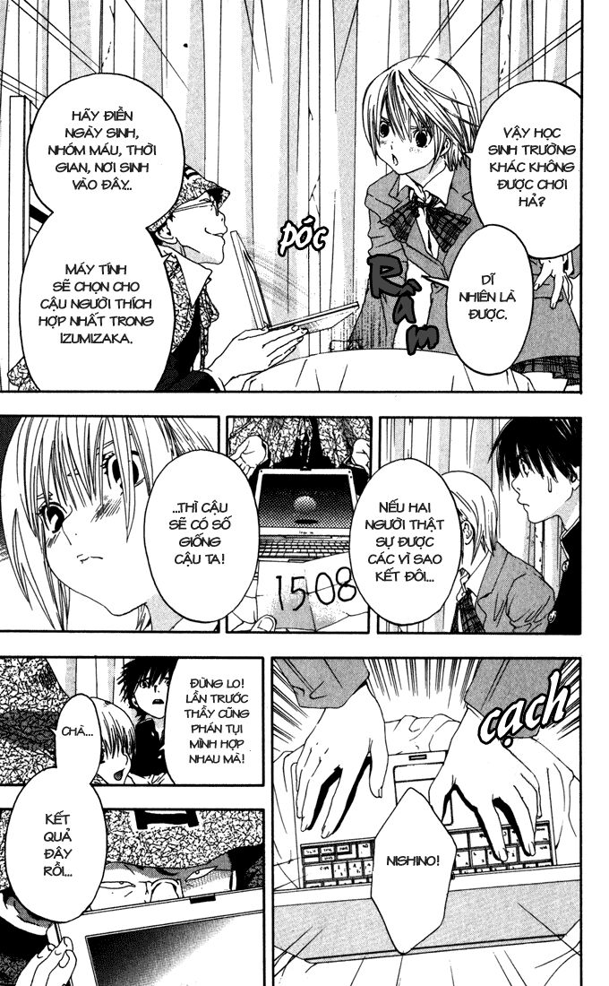 Quần Lót Dâu Tây: Chapter 150