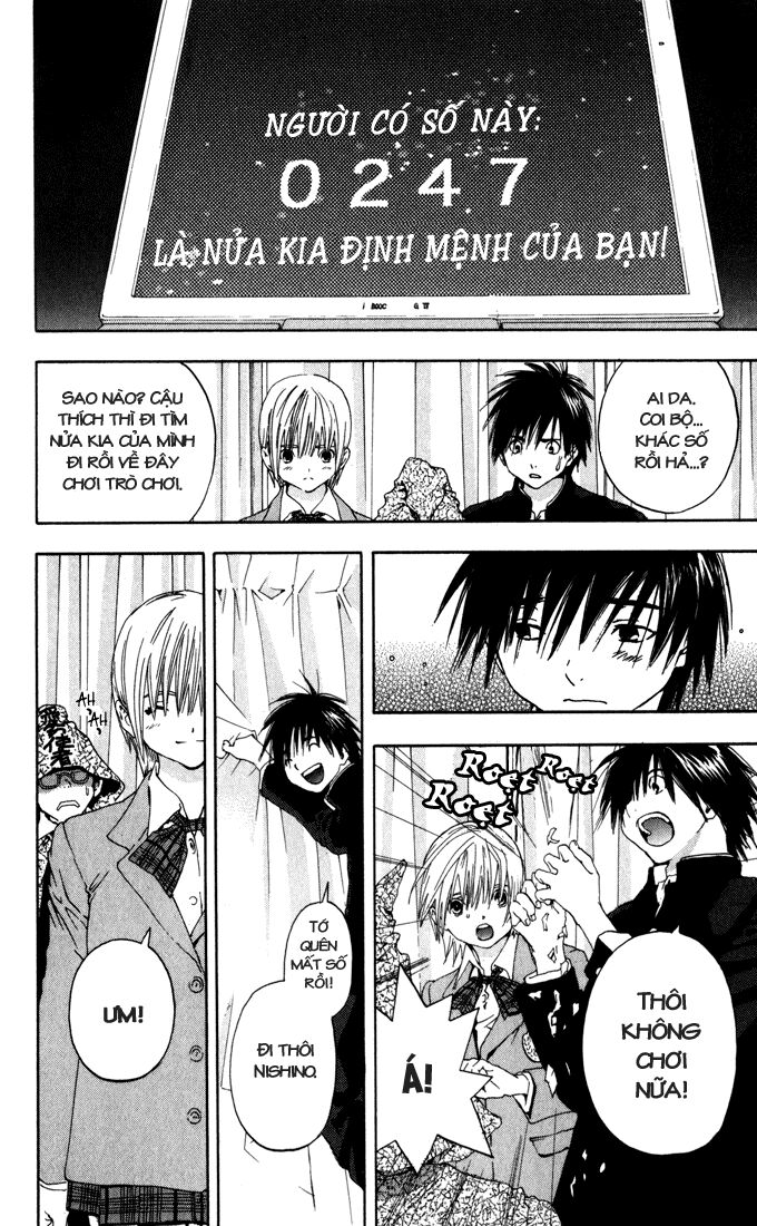 Quần Lót Dâu Tây: Chapter 150
