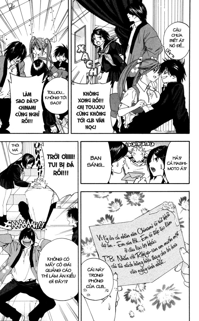 Quần Lót Dâu Tây: Chapter 150
