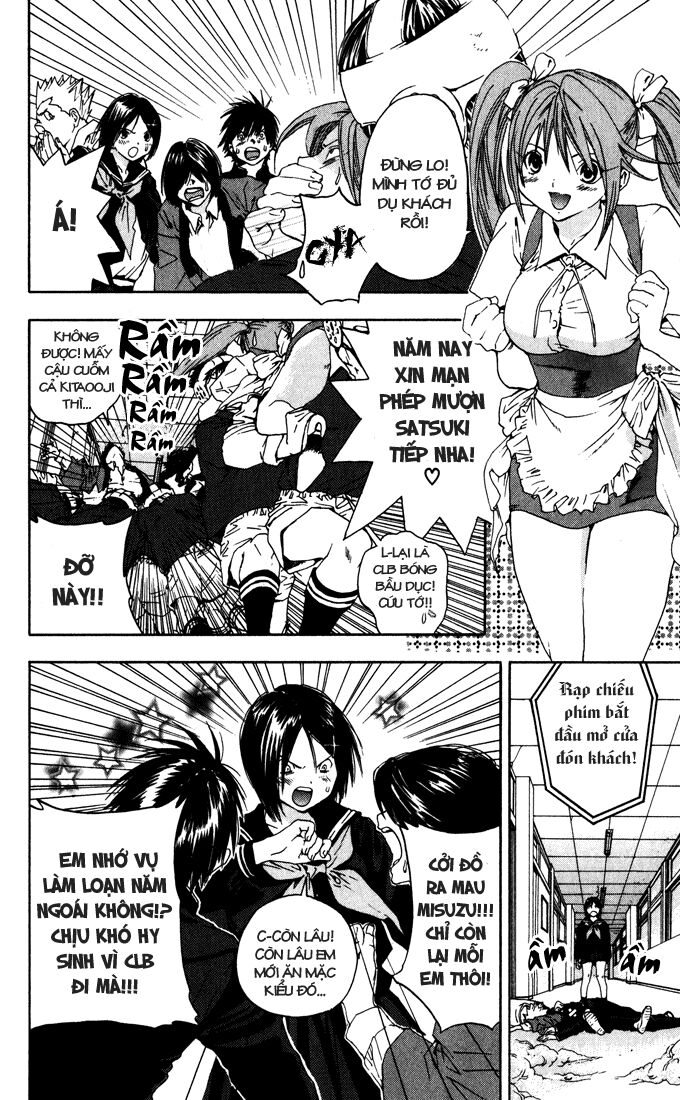 Quần Lót Dâu Tây: Chapter 150