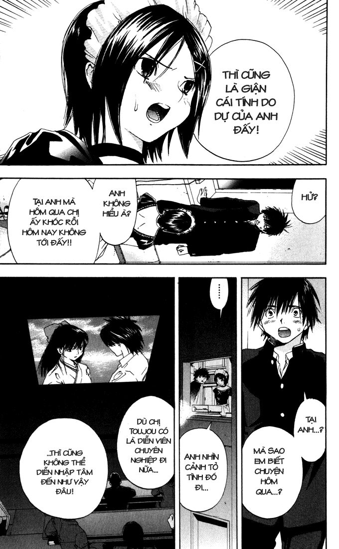Quần Lót Dâu Tây: Chapter 150