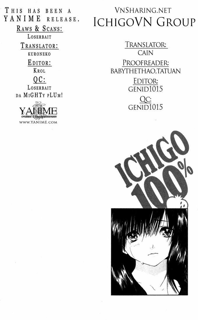 Quần Lót Dâu Tây: Chapter 153