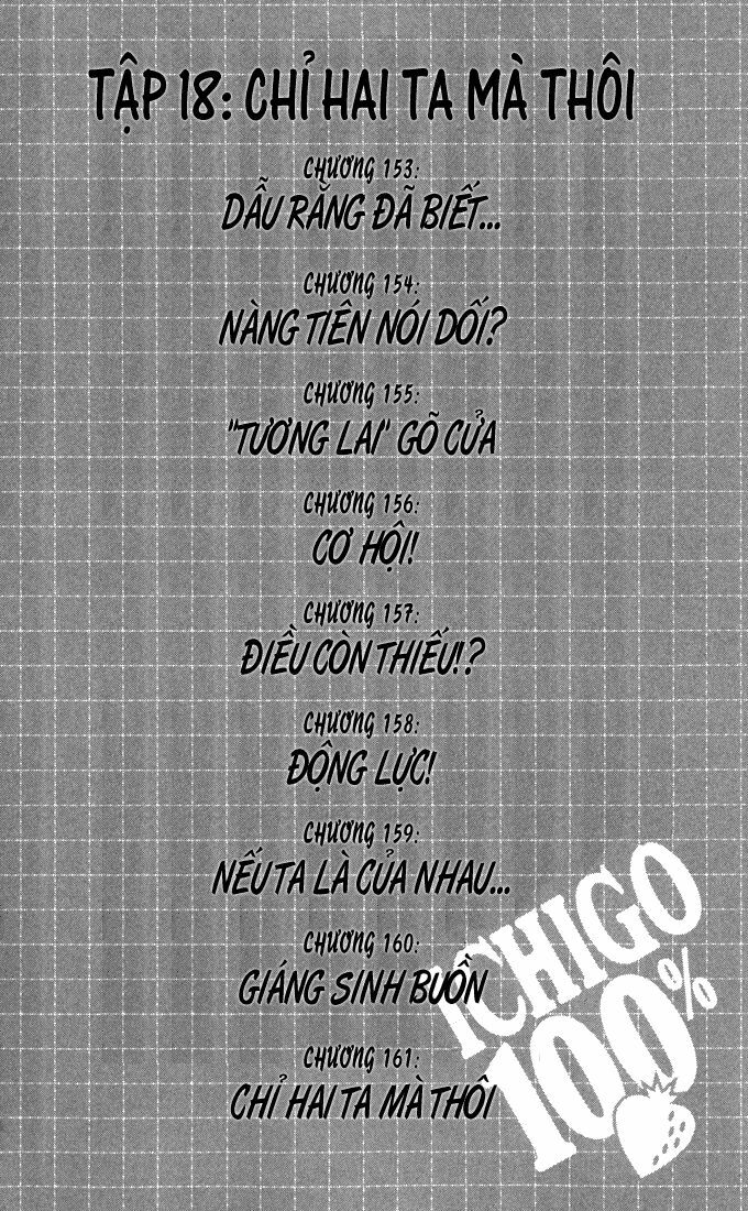 Quần Lót Dâu Tây: Chapter 153