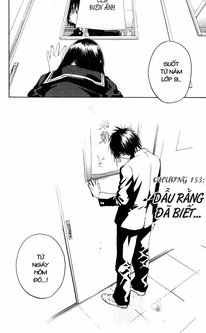 Quần Lót Dâu Tây: Chapter 153