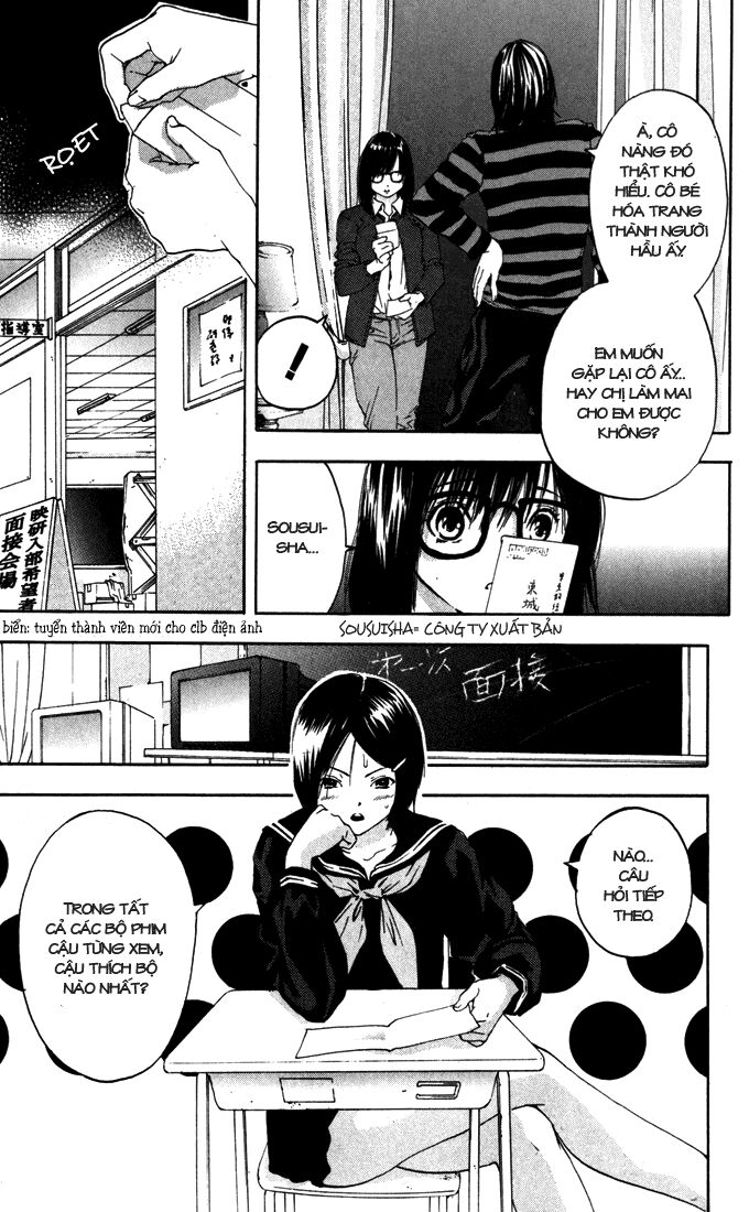 Quần Lót Dâu Tây: Chapter 155