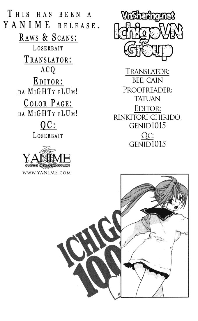 Quần Lót Dâu Tây: Chapter 155