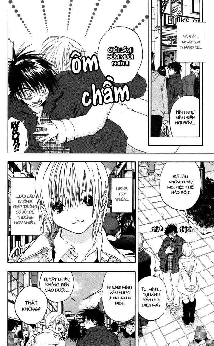 Quần Lót Dâu Tây: Chapter 159