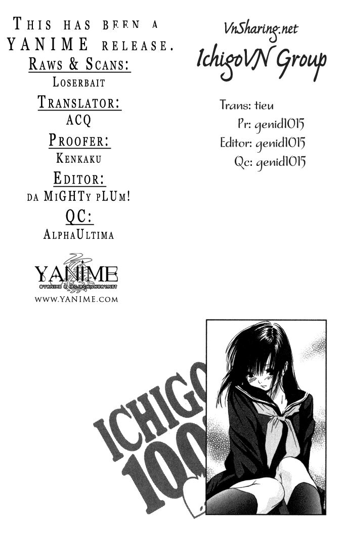 Quần Lót Dâu Tây: Chapter 159