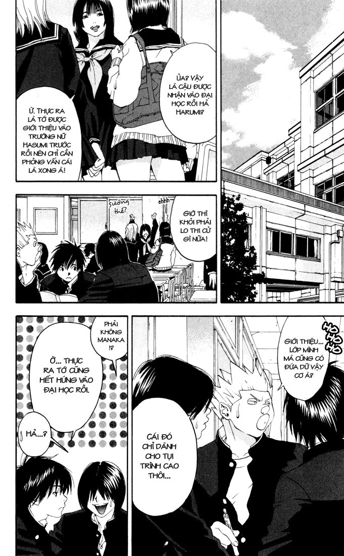 Quần Lót Dâu Tây: Chapter 159
