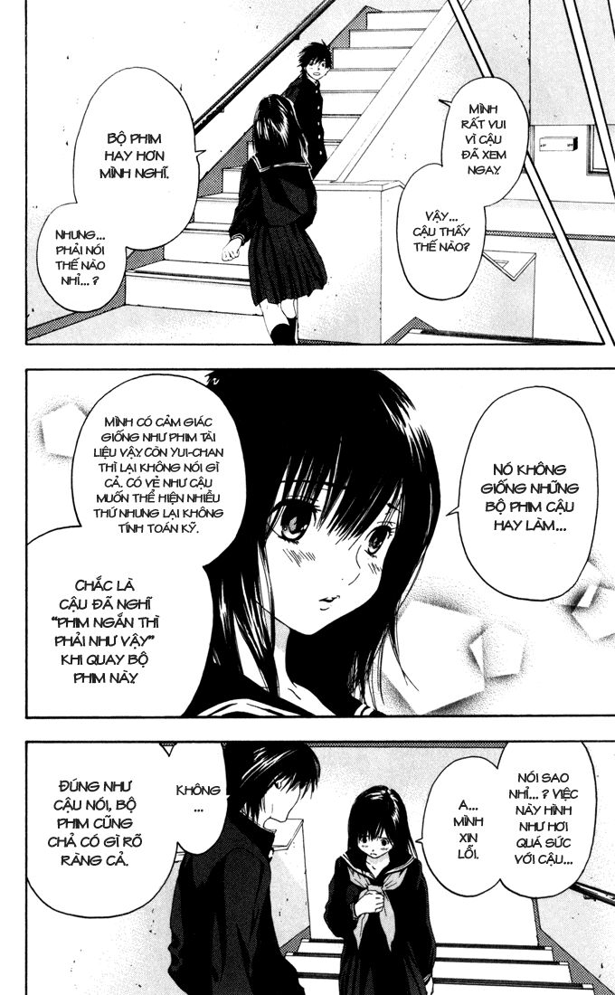 Quần Lót Dâu Tây: Chapter 159