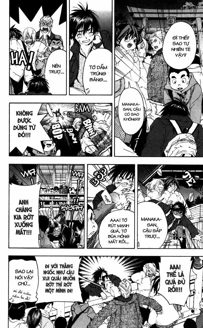 Quần Lót Dâu Tây: Chapter 161