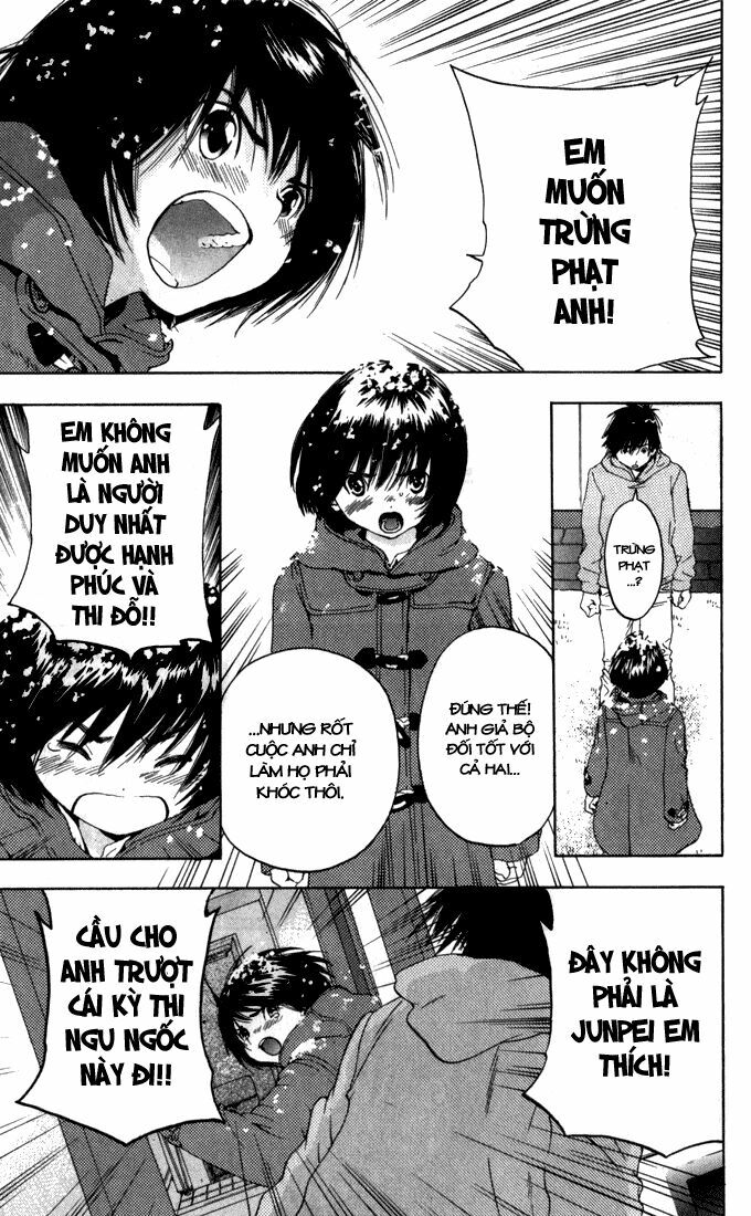 Quần Lót Dâu Tây: Chapter 162