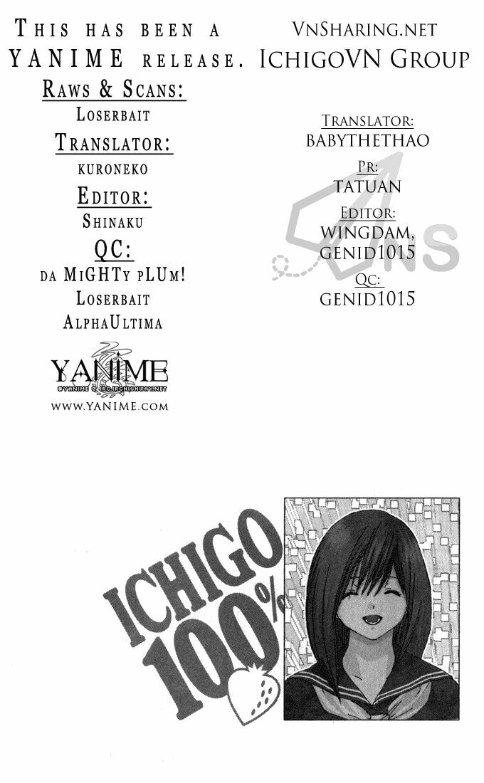 Quần Lót Dâu Tây: Chapter 162