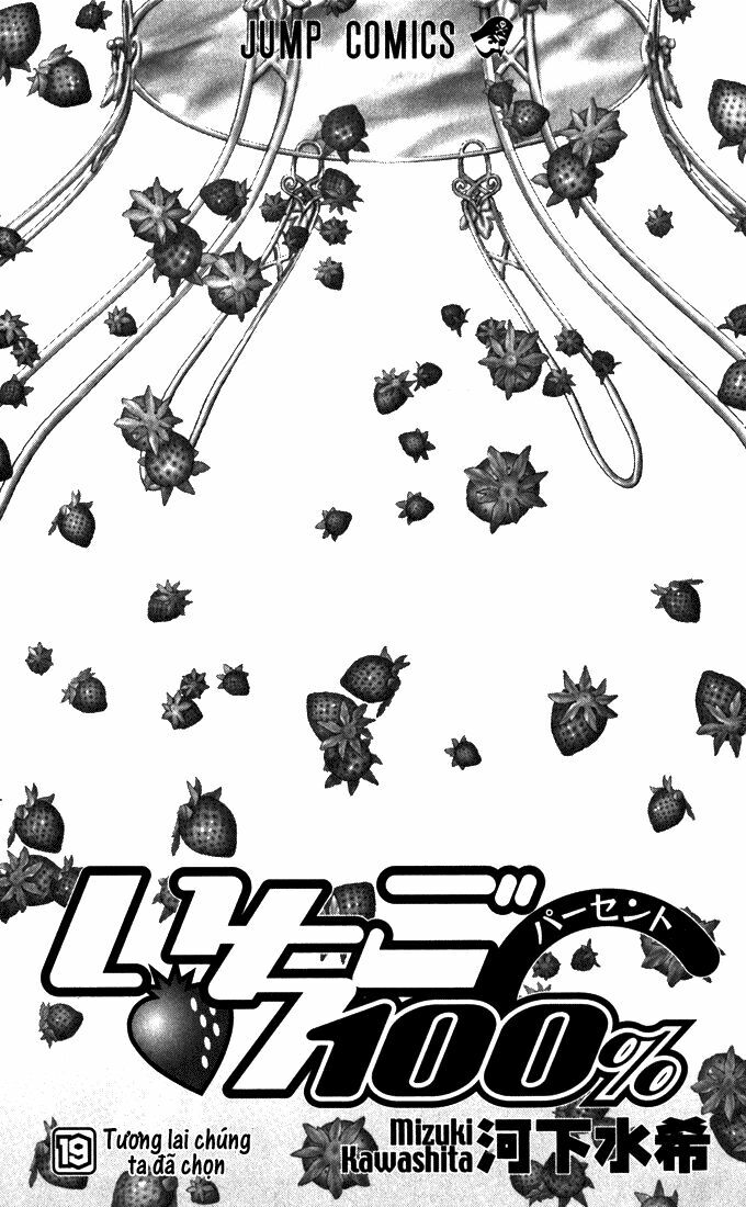 Quần Lót Dâu Tây: Chapter 162