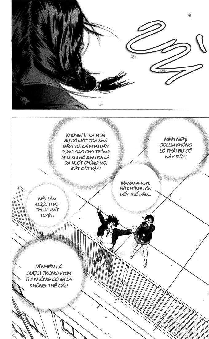 Quần Lót Dâu Tây: Chapter 163