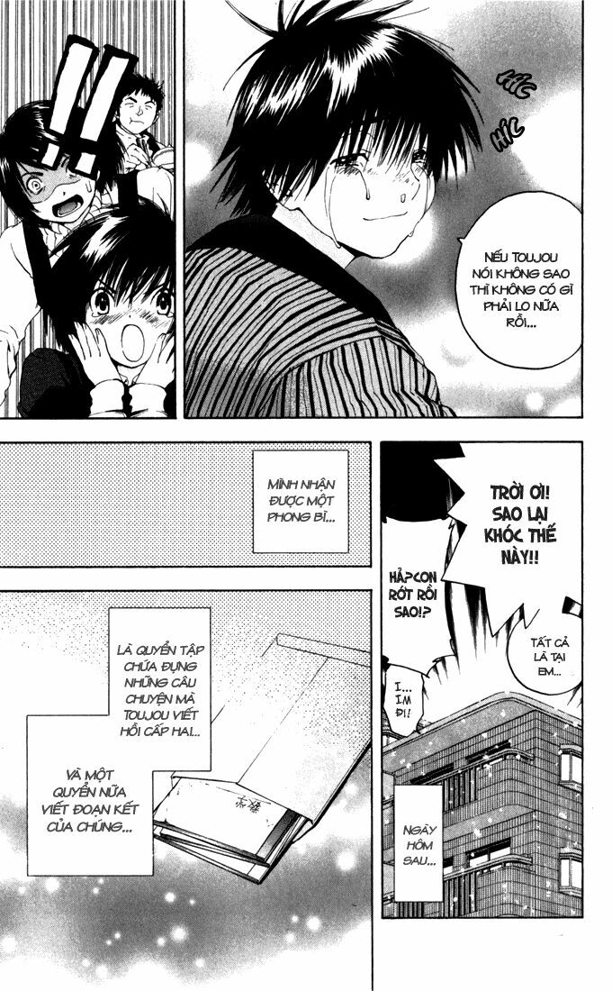 Quần Lót Dâu Tây: Chapter 163