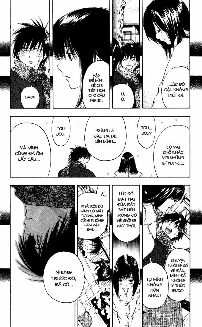 Quần Lót Dâu Tây: Chapter 163