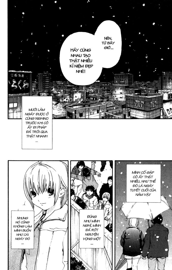 Quần Lót Dâu Tây: Chapter 165