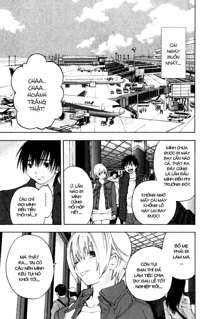 Quần Lót Dâu Tây: Chapter 165