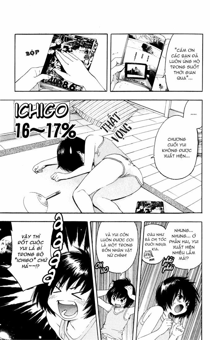 Quần Lót Dâu Tây: Chapter 167.5