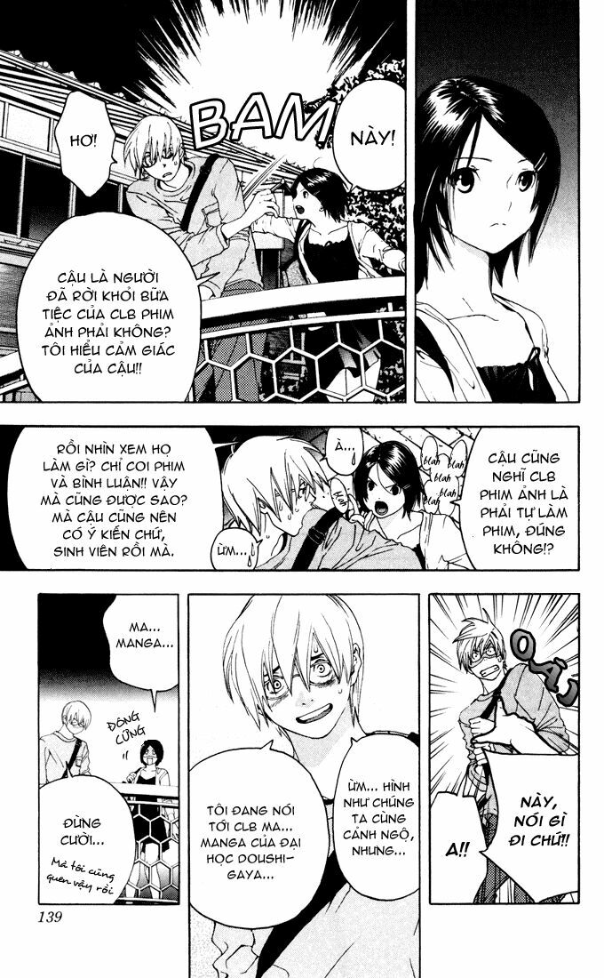 Quần Lót Dâu Tây: Chapter 167.5