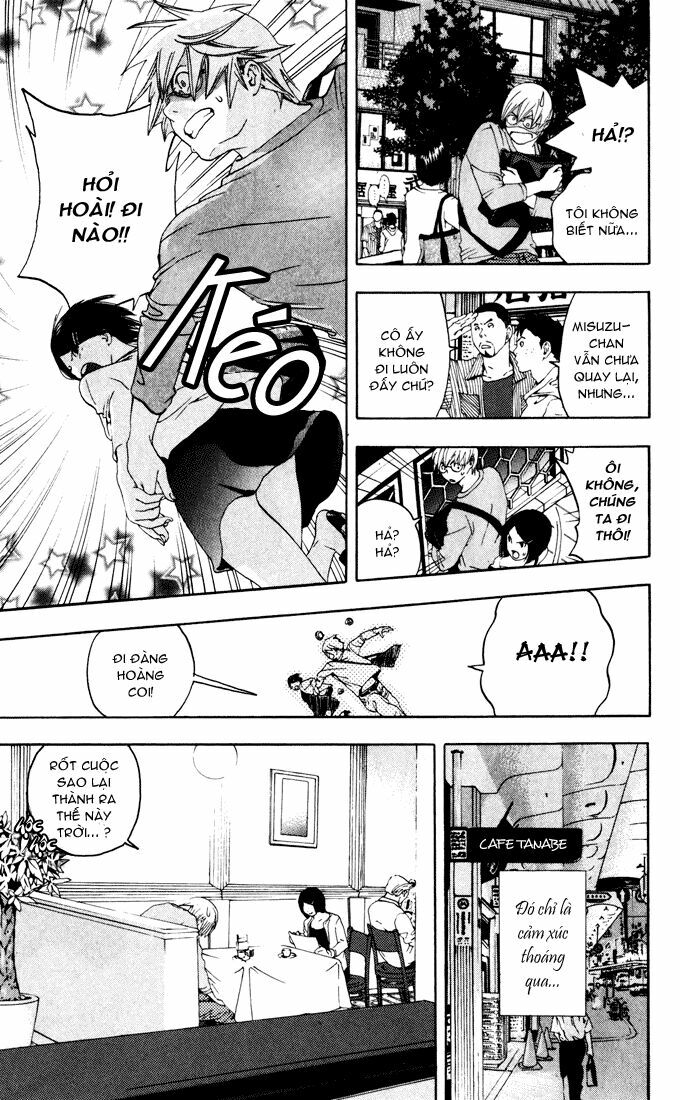 Quần Lót Dâu Tây: Chapter 167.5