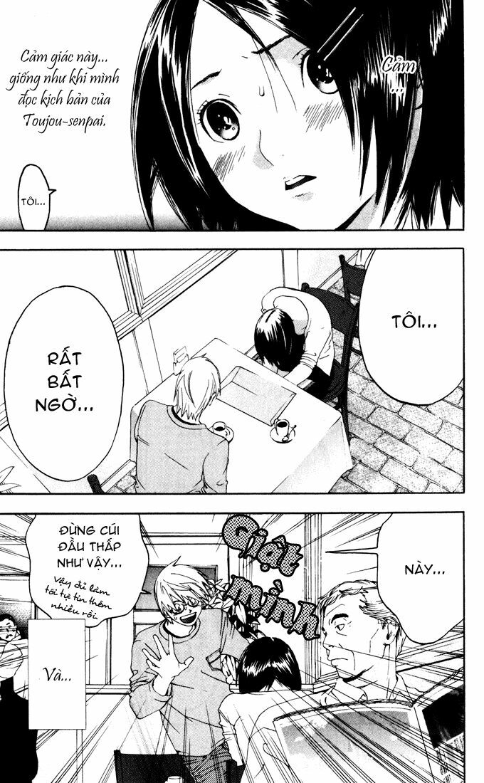 Quần Lót Dâu Tây: Chapter 167.5