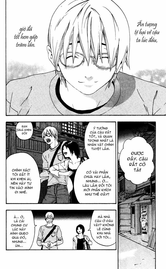 Quần Lót Dâu Tây: Chapter 167.5