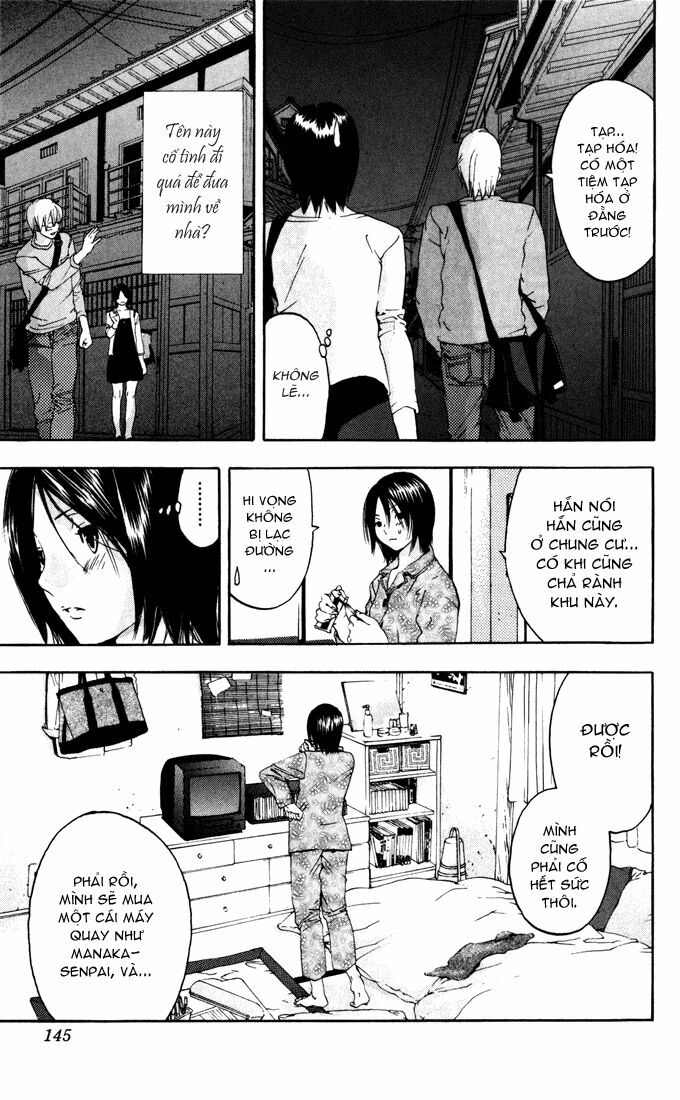 Quần Lót Dâu Tây: Chapter 167.5