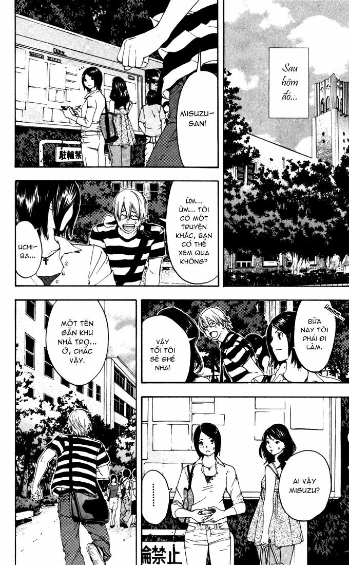 Quần Lót Dâu Tây: Chapter 167.5