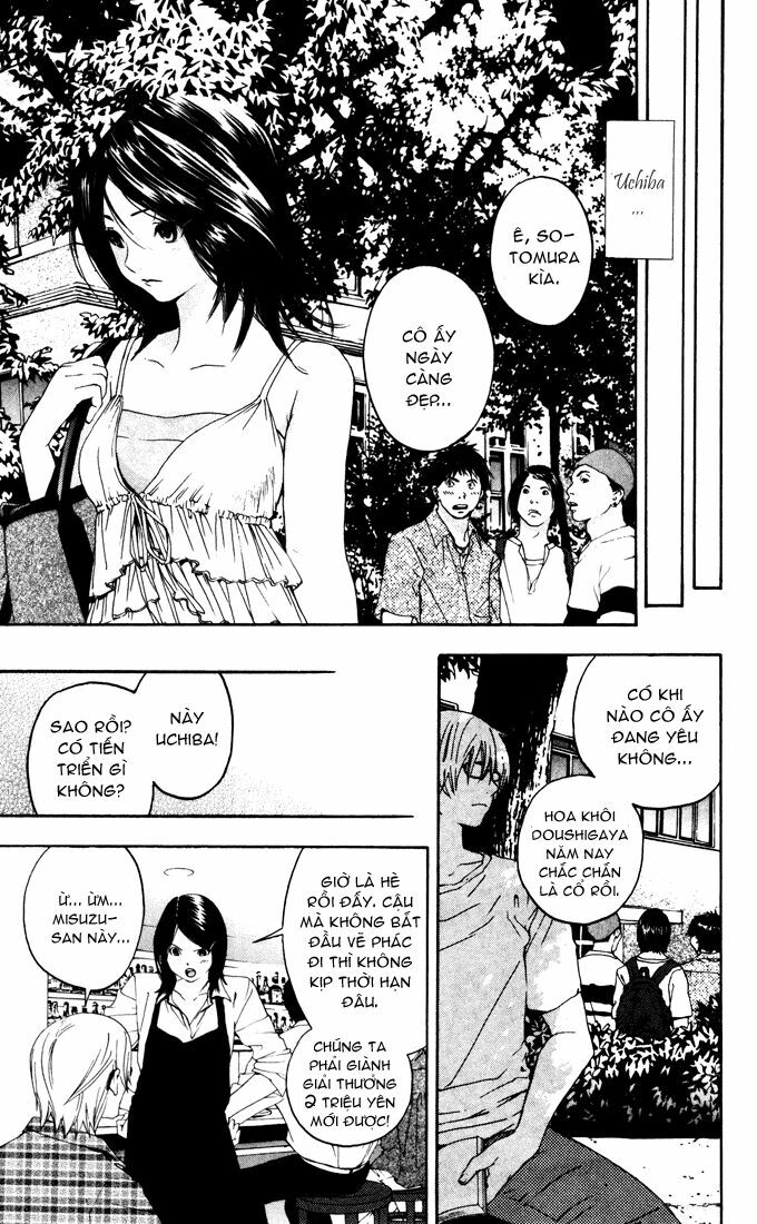 Quần Lót Dâu Tây: Chapter 167.5