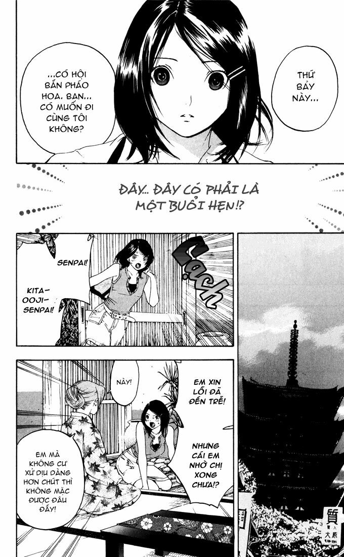 Quần Lót Dâu Tây: Chapter 167.5