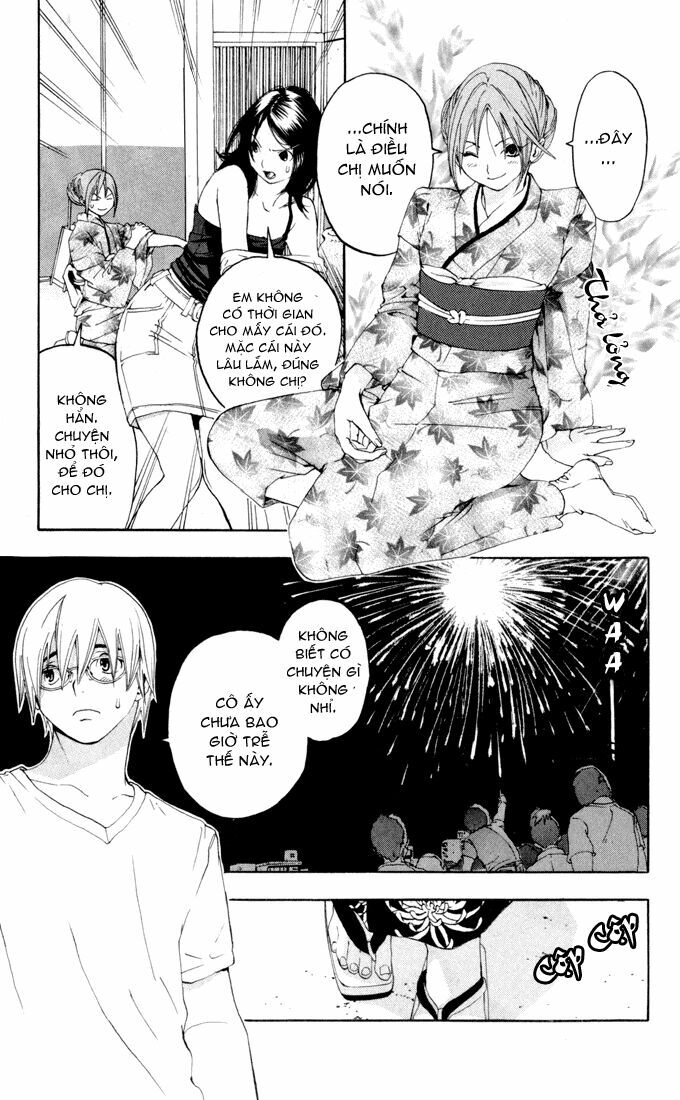 Quần Lót Dâu Tây: Chapter 167.5