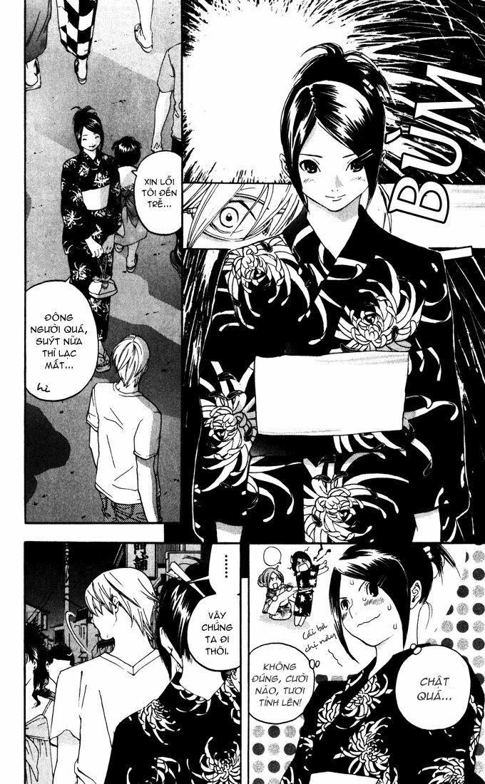 Quần Lót Dâu Tây: Chapter 167.5
