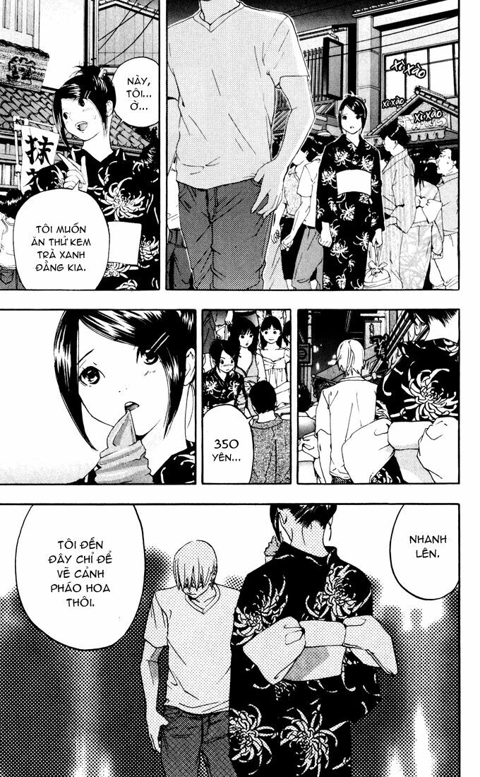 Quần Lót Dâu Tây: Chapter 167.5