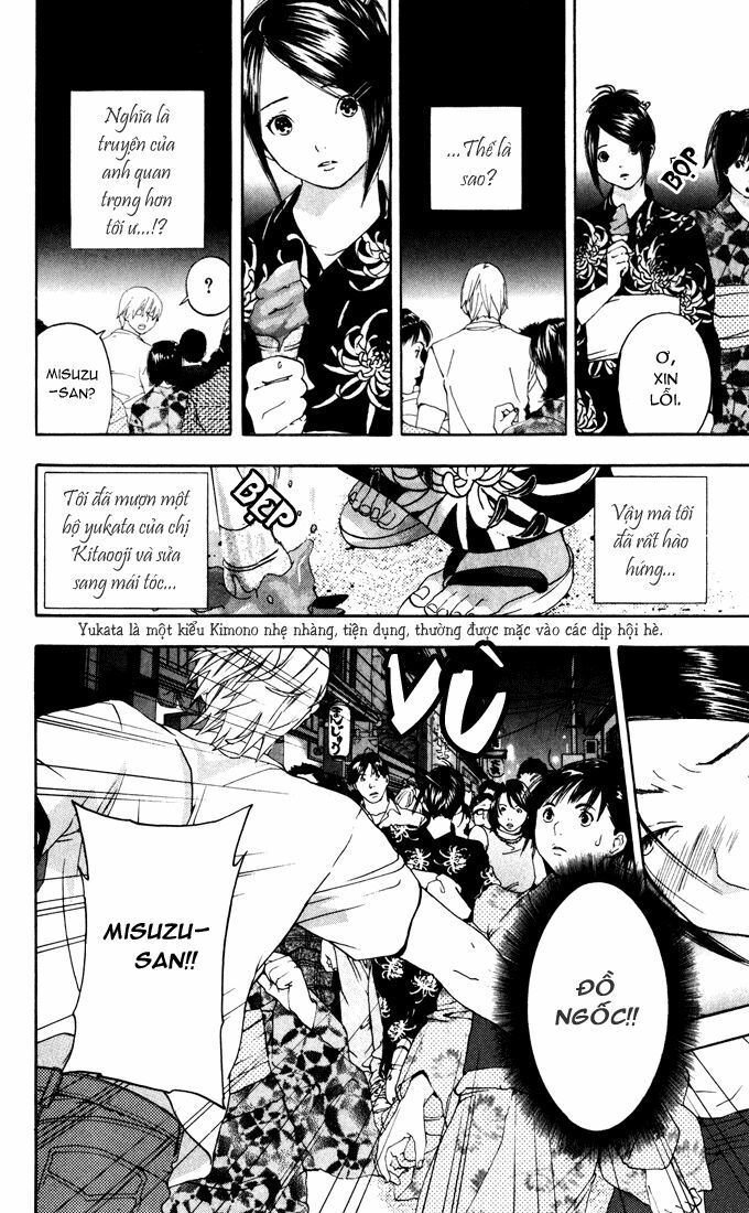 Quần Lót Dâu Tây: Chapter 167.5