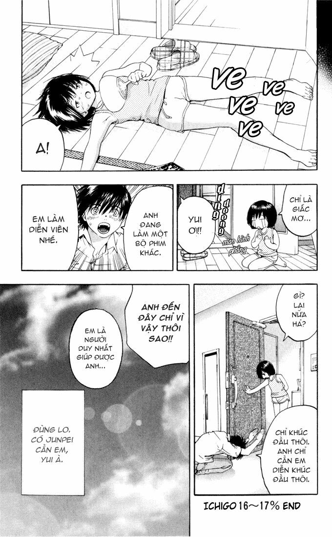 Quần Lót Dâu Tây: Chapter 167.5