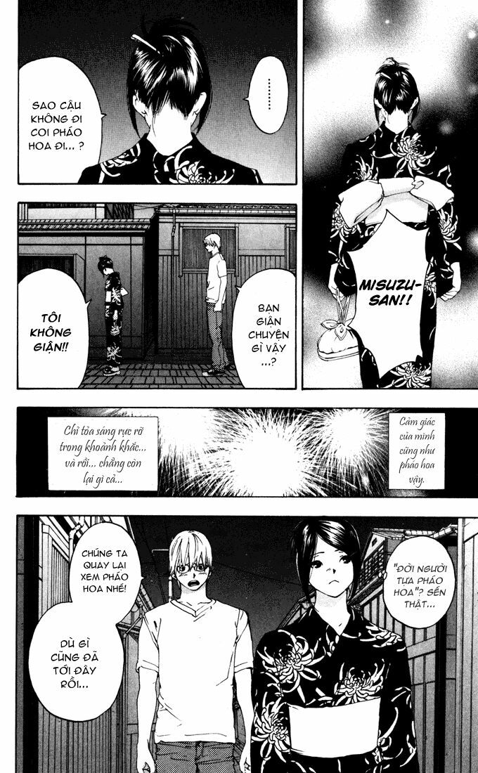 Quần Lót Dâu Tây: Chapter 167.5
