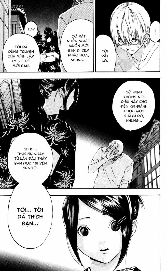 Quần Lót Dâu Tây: Chapter 167.5