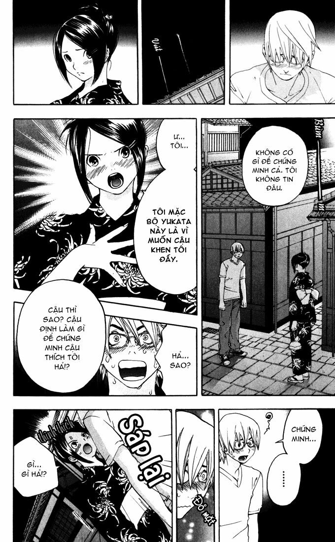 Quần Lót Dâu Tây: Chapter 167.5
