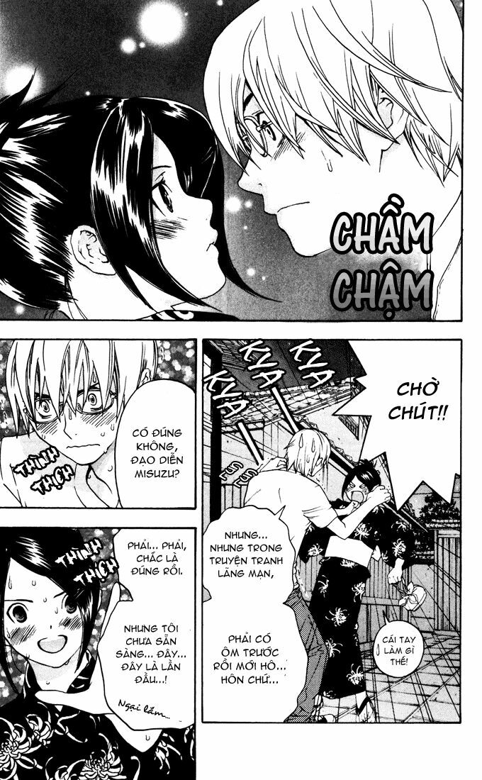 Quần Lót Dâu Tây: Chapter 167.5