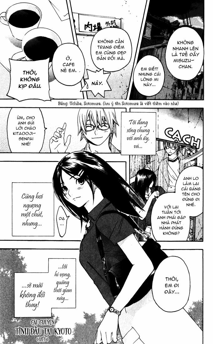 Quần Lót Dâu Tây: Chapter 167.5