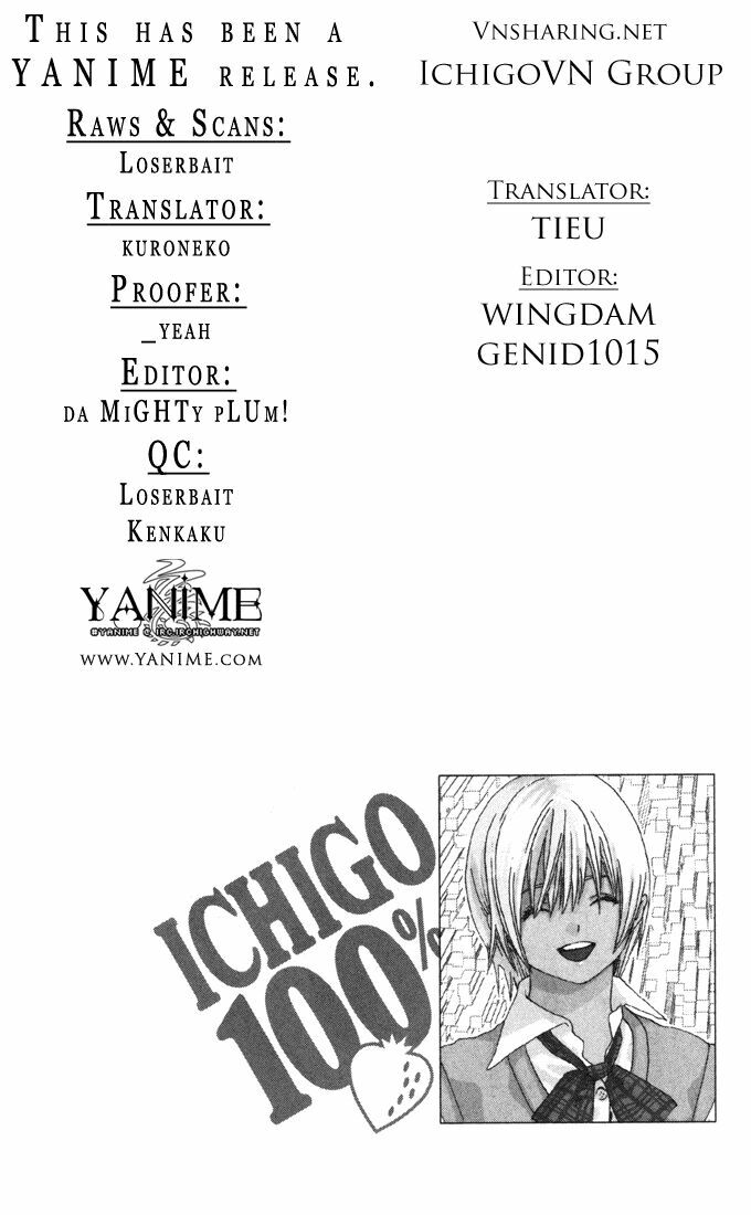 Quần Lót Dâu Tây: Chapter 167.5