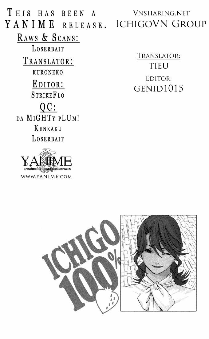 Quần Lót Dâu Tây: Chapter 167.5