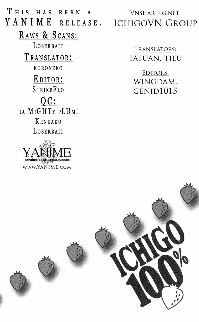 Quần Lót Dâu Tây: Chapter 167.5