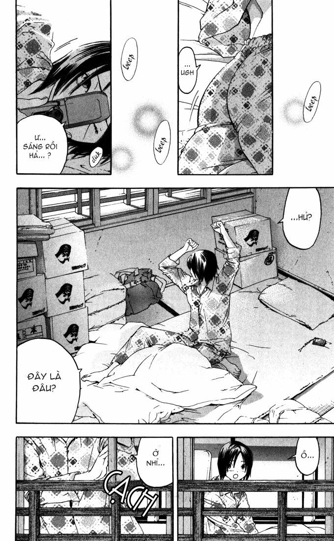 Quần Lót Dâu Tây: Chapter 167.5