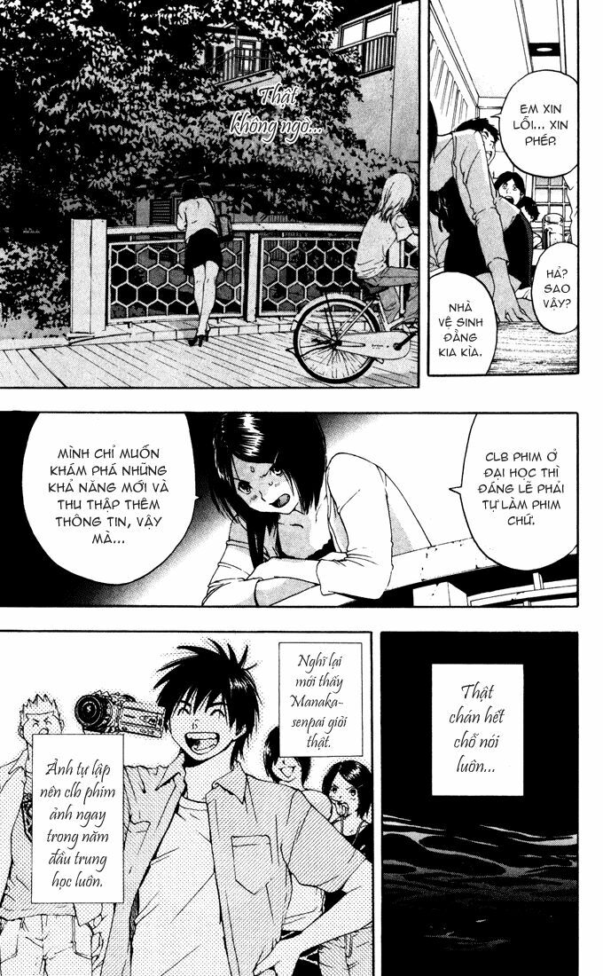 Quần Lót Dâu Tây: Chapter 167.5