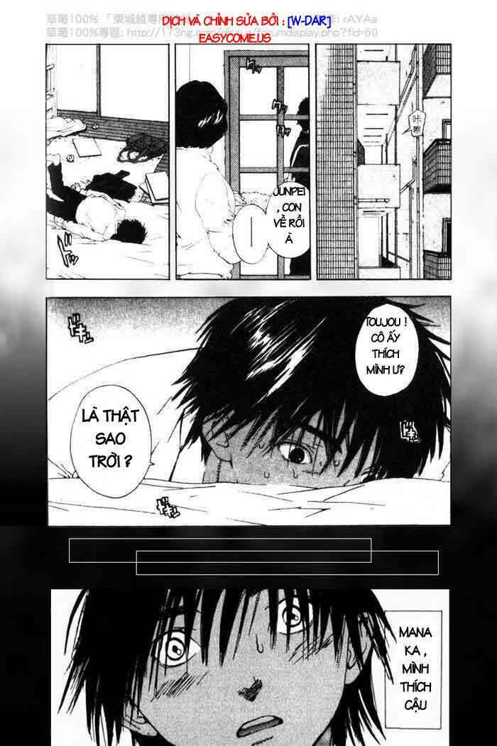 Quần Lót Dâu Tây: Chapter 167.6