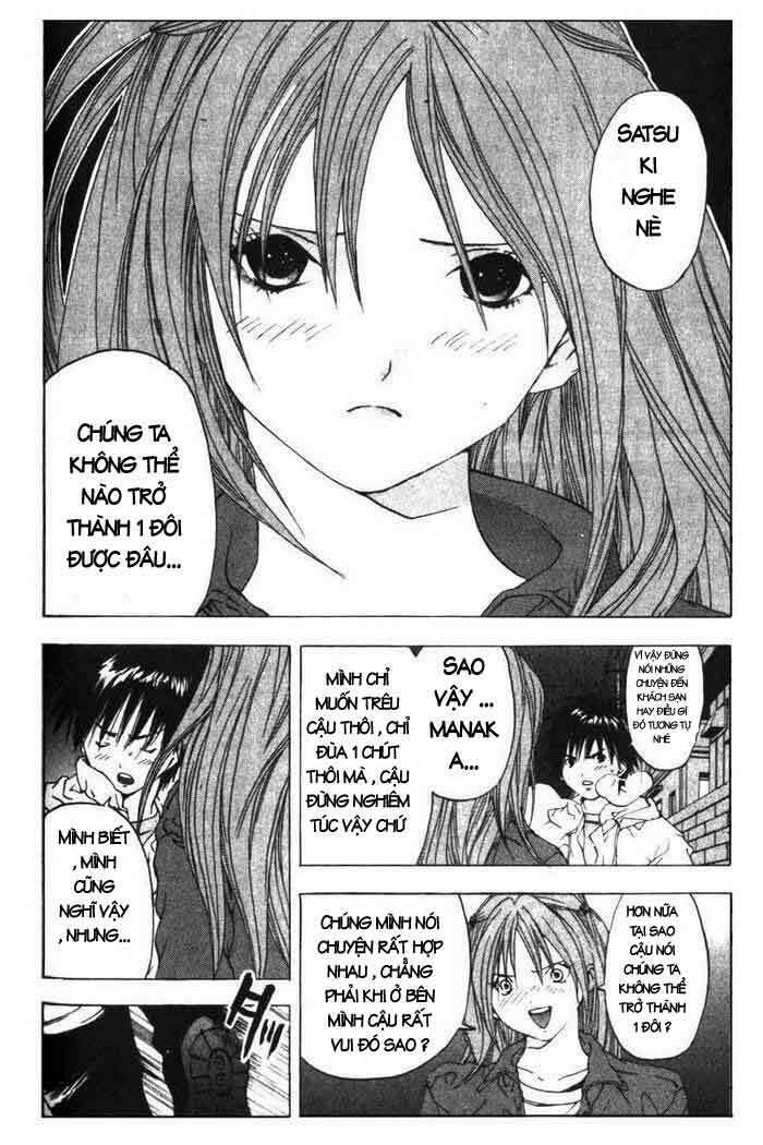 Quần Lót Dâu Tây: Chapter 167.6