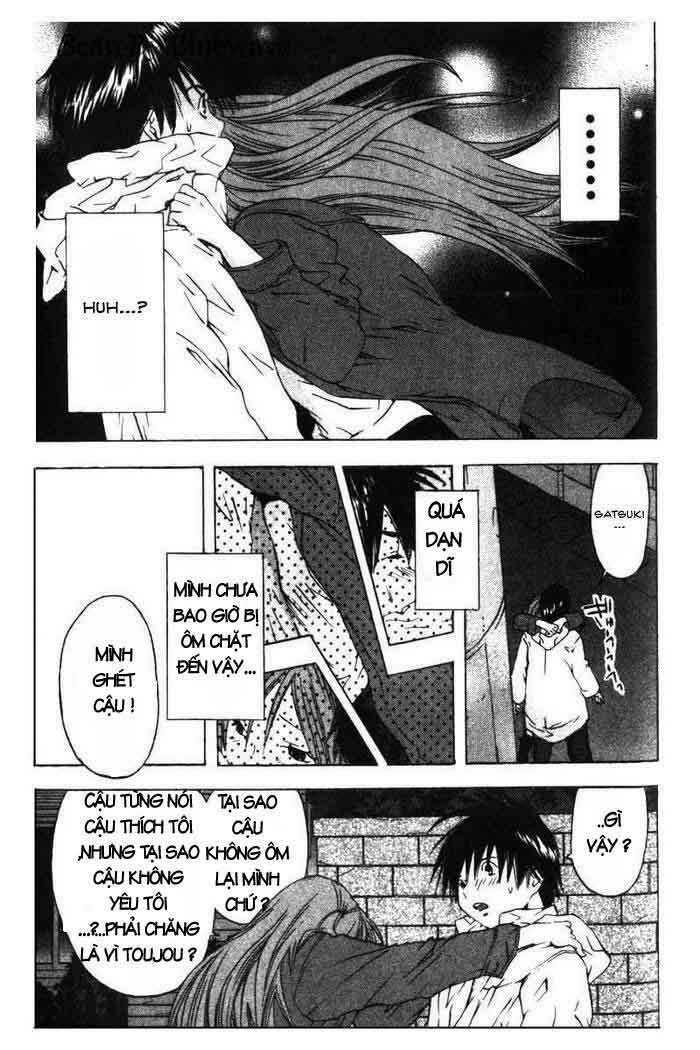 Quần Lót Dâu Tây: Chapter 167.6